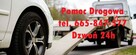 POMOC DROGOWA 24H OSOBOWE BUSY LAWETA HOLOWANIE - 4