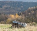 Działka pod zabud 10ar Maków Podhal - 2