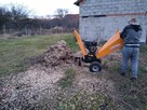 Usuwanie / frezowanie pni / usługi rębakiem / Przycinanie Dr - 5