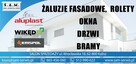 S.A.M.-bramy, rolety zewnętrzne, okna, serwis, montaż - 1