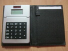 Notatnik z kalkulatorem - 2