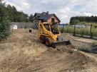 Usługi Minikoparka i Mini Ładowarka * Wynajem * łódzkie - 9