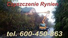 Podnośniki Koszowe, minikoparki, wynajem, Sochaczew, Łowicz, - 10