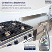 Cif PF Stainless Steel - Płyn do mycia stali nierdzewnej - 5