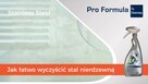 Cif Stainless Steel - Płyn do mycia stali nierdzewnej - 2