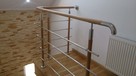 Balustrady ze stali nierdzewnej Tarnów Mrozówka 8 - 10