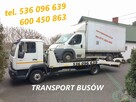 Laweta Pomoc Drogowa Transport samochodów i maszyn 3t 4t 5t - 2