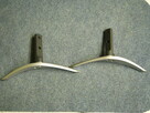 LC-32CHE4262E Sharp - stopki , nóżki kpl. 2 szt   9-048 - 3