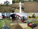 Usługi Minikoparką Rybnik Mini Koparka Łańcuchowa Rybnik