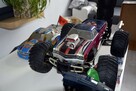 Monster trucka mta4 RC nitro - 4