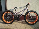 Rower górski Fat bike 24 cale - 1
