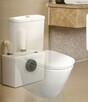 Pompa WC z rozdrabniaczem młynek+Kompakt MEGA HIT! ( łazienk - 5