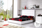 *Nowoczesne i klasyczne sypialnie*łóżko PARIS 160x200 - 2