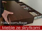 Profesjonalne Meble Ze skrytkami - ukryj z nami swoje skarby. - 5