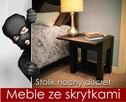Profesjonalne Meble Ze skrytkami - ukryj z nami swoje skarby. - 4