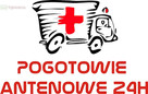 Montaż anten satelitarnych naziemnych DVBT wieszanie TV - 2