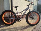 Rower górski Fat bike 24 cale - 5