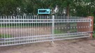 Brama przesuwna pa8 - 12