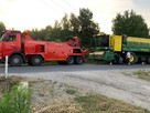 Pomoc drogowa TIR dolnośląskie HOLOWANIE CIĘŻAROWE S3 S5 A4 - 7