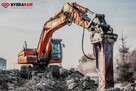 Młot wyburzeniowy HYDRARAM FX-220 1900 kg - 4