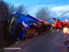 Pomoc drogowa TIR dolnośląskie HOLOWANIE CIĘŻAROWE S3 S5 A4 - 11