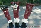 Młot wyburzeniowy HYDRARAM FX-220 1900 kg - 6