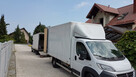 Przeprowadzki Błonie-Transport mebli, rzeczy, Polska i UE - 2