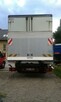 Transport chłodnia, winda, kontener, wywrotka, plandeka - 5