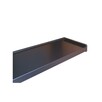 PARAPETY ZEWNĘTRZNE STALOWE lub aluminiowe Brąz Antracyt Inn - 2