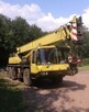 DŹWIG / Żuraw samochodowy - bumar fablok DST 254 - 25 ton - 8