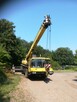 DŹWIG / Żuraw samochodowy - bumar fablok DST 254 - 25 ton - 1