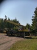 DŹWIG / Żuraw samochodowy - bumar fablok DST 254 - 25 ton - 4