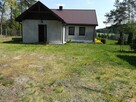 UROCZY DOM na Wsi wśród leśnego zacisza z pięknym OGRODEM pr - 12