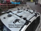 Wypożyczalnia Bagażników Samochodowych - GustawTravel Raszyn