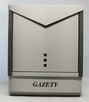 Skrzynka na listy natynkowa - KIOTO/GAZETNIK - 3