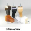 Uszak - dwukolorowy - 3