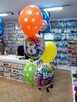 Napełnianie BALONÓW HELEM Kraków Balonowy Box Balony Cyfr - 14