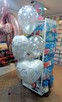 Napełnianie BALONÓW HELEM Kraków Balonowy Box Balony Cyfr - 7