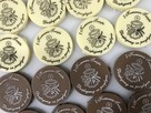 Podziękowania Komunia Święta.Podziękowania dla gości komunia - 1