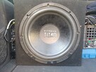Subwoofer hifonics 400RMS/800W bdb stan - 1