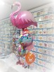 Napełnianie BALONÓW HELEM Kraków Balonowy Box Balony Cyfr - 4