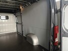 Fiat Ducato ZABUDOWA DO PAKI PODŁOGA BOCZKI zestaw do montaż - 3