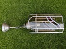 Lampa, lampion, żyrandol szklany - 5