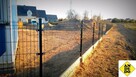 PANELE OGRODZENIOWE Ocynk+Malowane 75x200 - 1