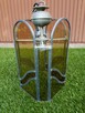 Lampa, lampion, żyrandol szklany - 3