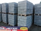 BLOCZKI BETONOWE, PUSTAKI ŻUŻLOWE Materiały Budowlane Okazja - 6