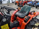 Traktorek Yanmar FX16D 4x4 diesel z Ładowaczem Czołowym Sank - 4