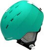 Kask damski narciarski snowboard HEAD Vanda Turquise / XS/S - 3