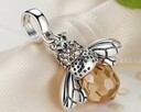 Charms PSZCZOŁA Królowa do Pandora Srebro 925 - 3