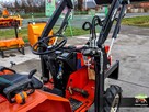 Traktorek Yanmar FX16D 4x4 diesel z Ładowaczem Czołowym Sank - 5